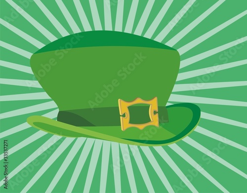 leprechaun hat