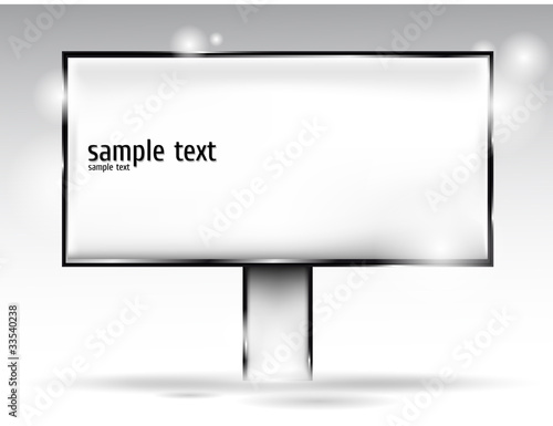 Billboard vector