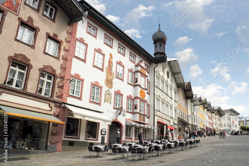 Bad Tölz Marktstrasse