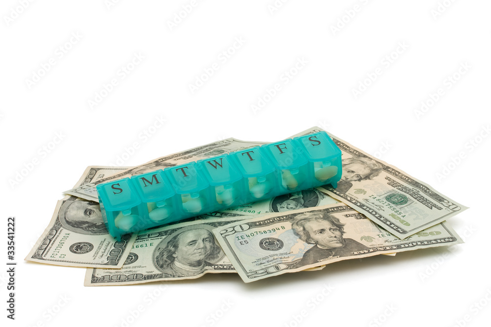Cost of healthcare Cost of healthcare