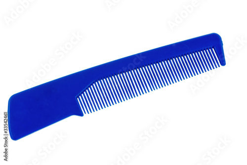 Blue comb