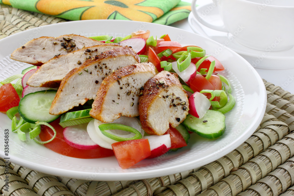 Chicken salad Chicken salad