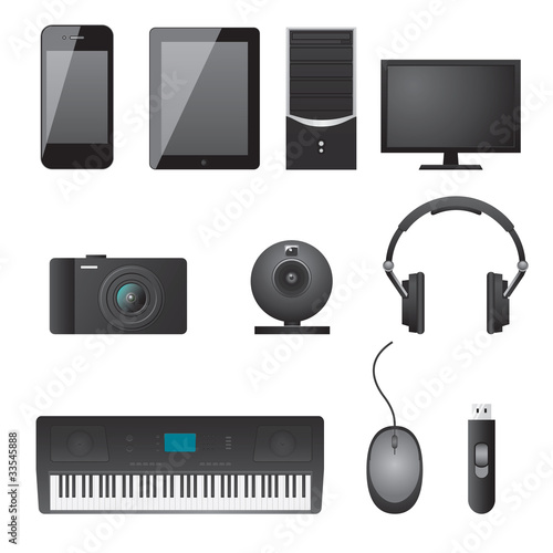 electronics