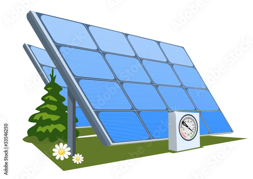 Solar panel