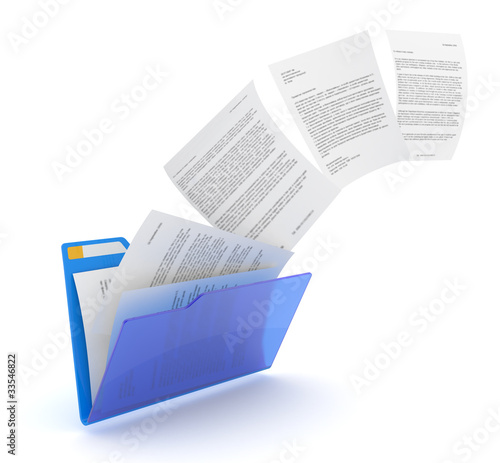 Documents uploading.