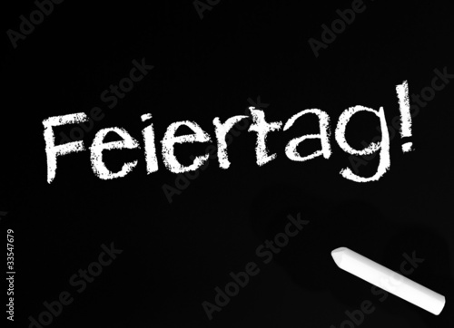 Feiertag