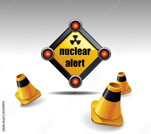 NUCLEAR ALERT