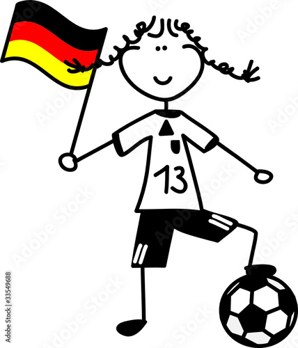 Frauenfussball