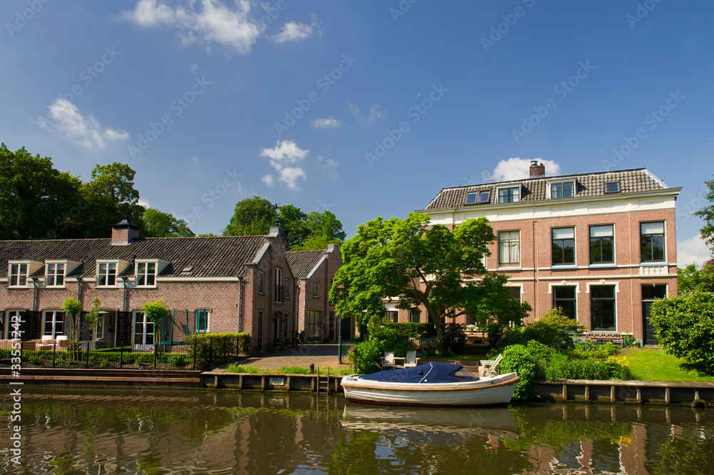 Old Villa in Holland