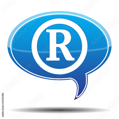 ALL RIGHT RESERVED ICON