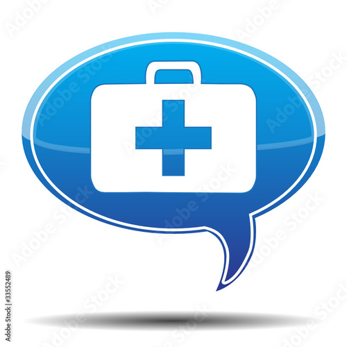 AID KIT ICON