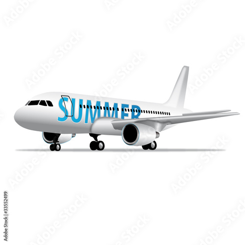 Icon Flugzeug