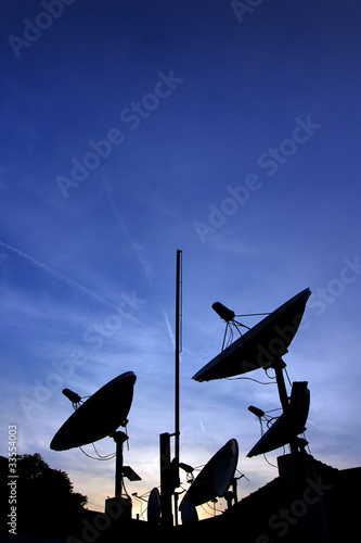 Satelite Dishes