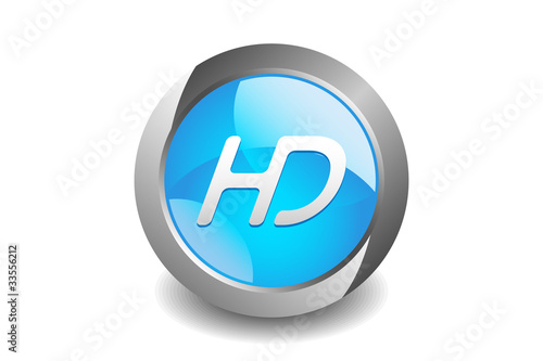 HD Button