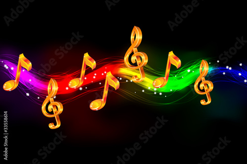 music background