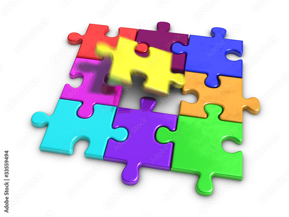 Jigsaw Puzzle Jigsaw Puzzle