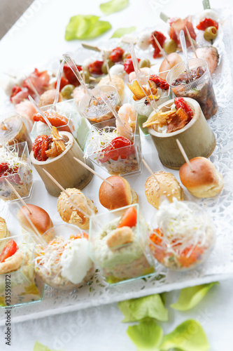 plateau de petits fours 1