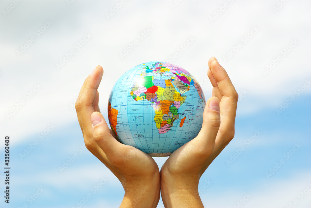 globe globe