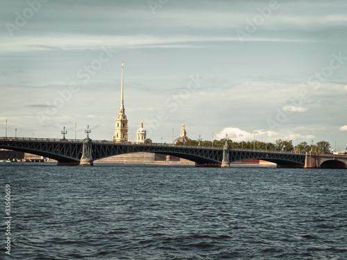 Bridge © Sergej Razvodovskij