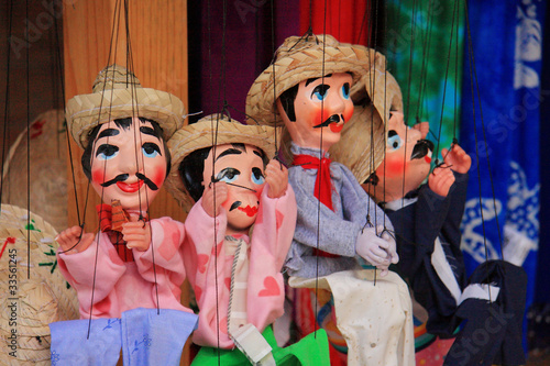 Mexican's Puppet