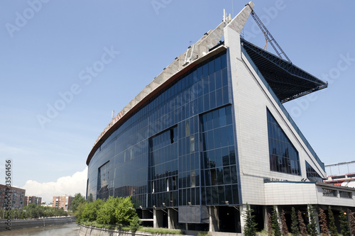 Vicente Calderon Stadium - Madrid