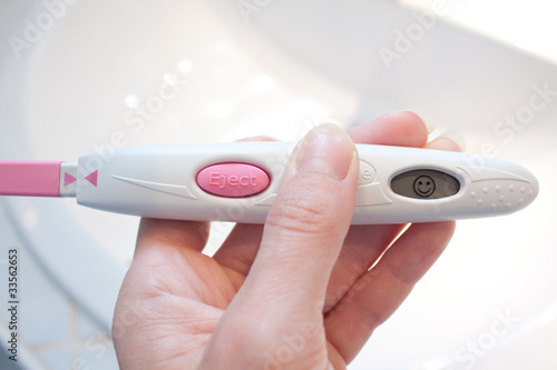 Test ovulation/grossesse