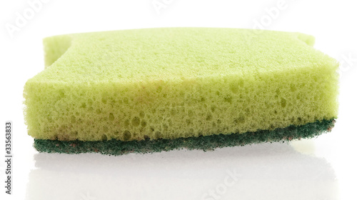 green scourer