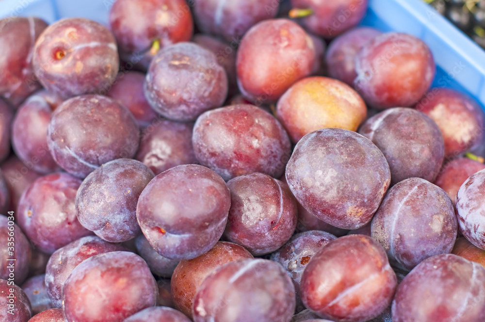 Obraz premium Zwetschgen