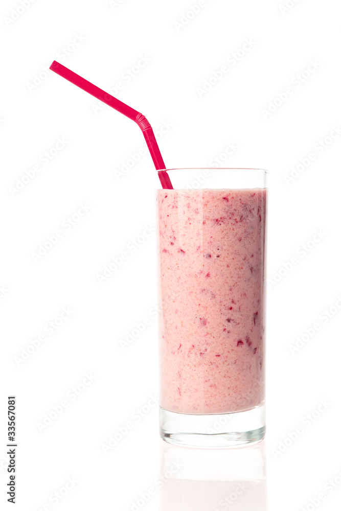 Cherry milkshake Cherry milkshake