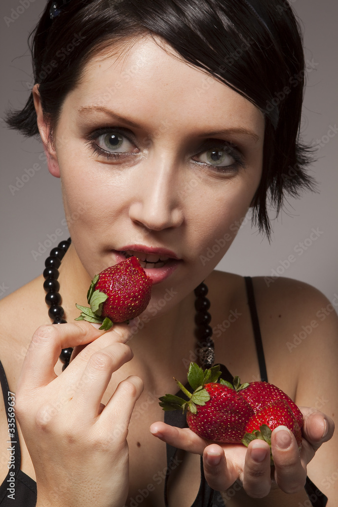 appetizing strawberry appetizing strawberry