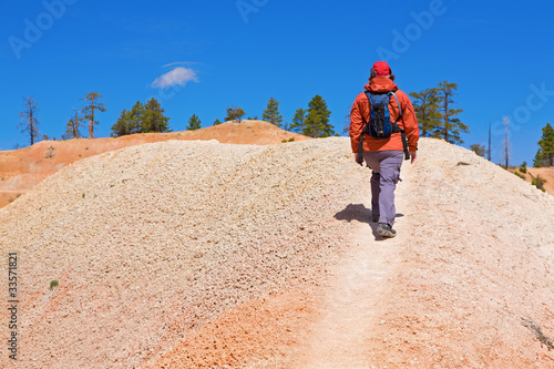 Bryce Canyon Hiker