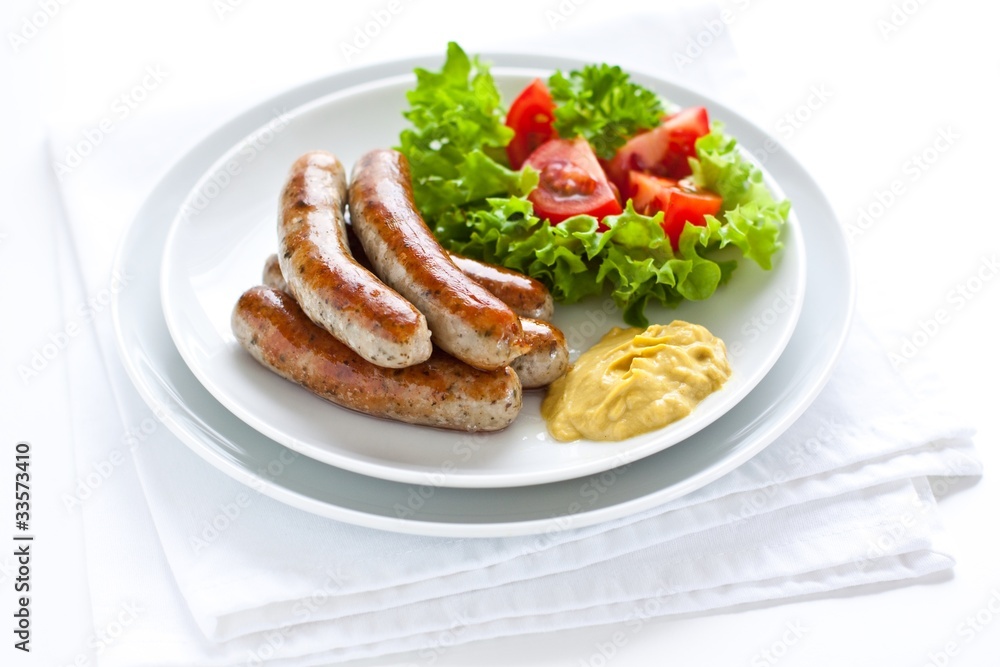 Nürnberger Bratwurst Nürnberger Bratwurst