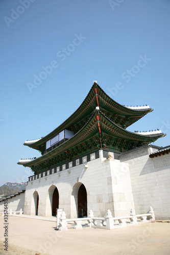 Kwanghwa Gate