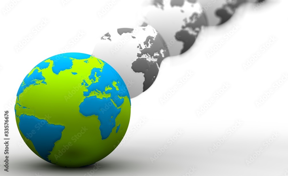 world world