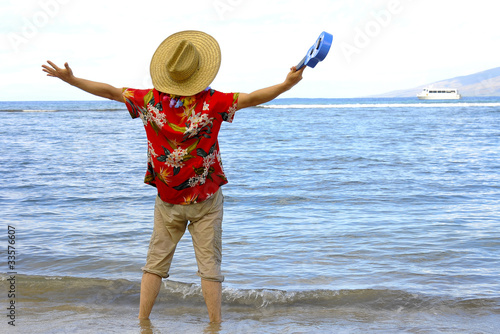 Ukulele Man