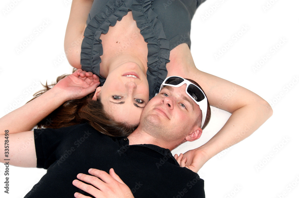 Fototapeta premium Angle Affection