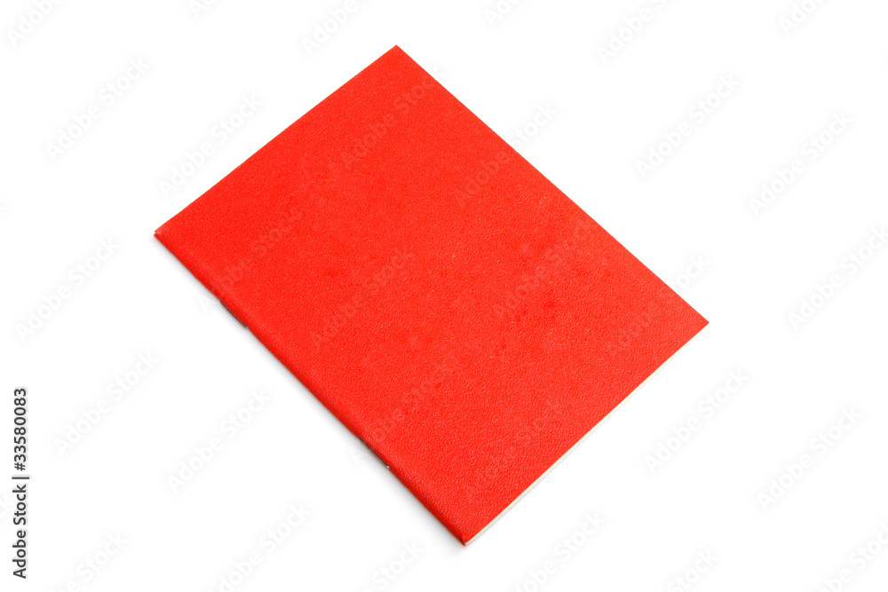 red book red book