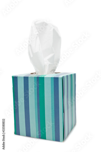 Box of tissues