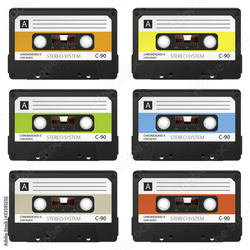 MC  Audiokassette  Audio  Kassette  Musikkasette  Mix