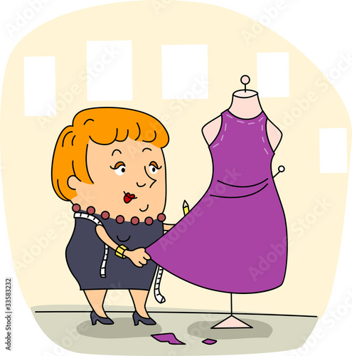Fashion Designer