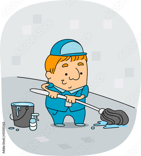 Janitor