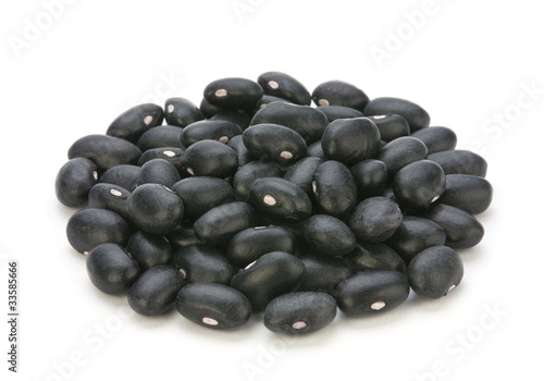 Dry black bean