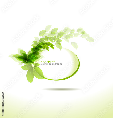 leaf background