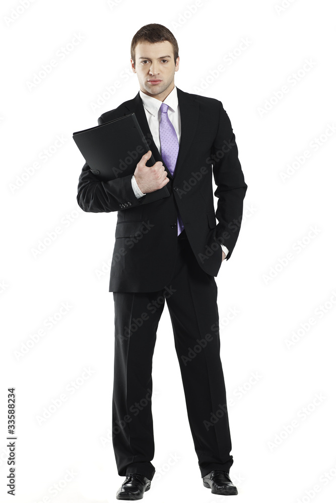 smart successful businessman smart successful businessman