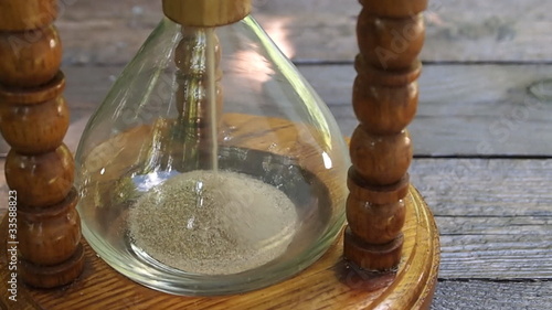 hourglass