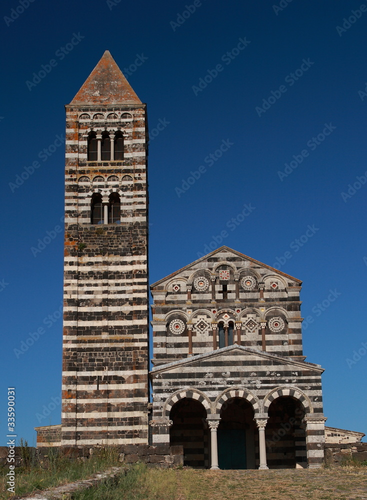 Basilica di Saccargia, Sardegna