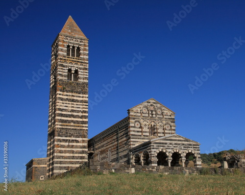Basilica di Saccargia, Sardegna