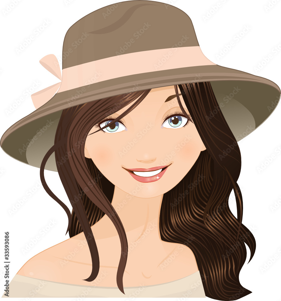 Summer hat Summer hat