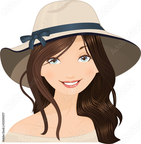 Summer hat