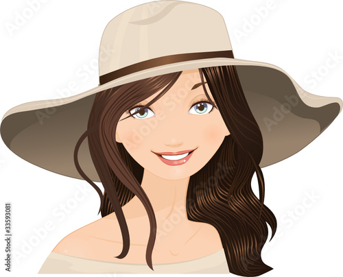 Summer hat
